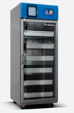 Tủ lạnh trữ máu 557 lít Ilshinbiobase BB0123